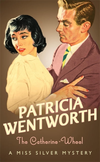 Patricia Wentworth - Catherine-Wheel - Paperback