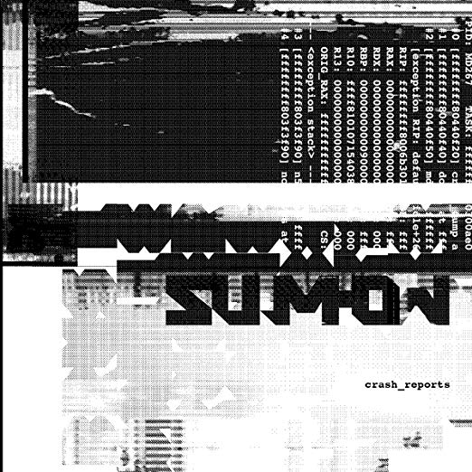 Suumhow - Crash_Reports - CD