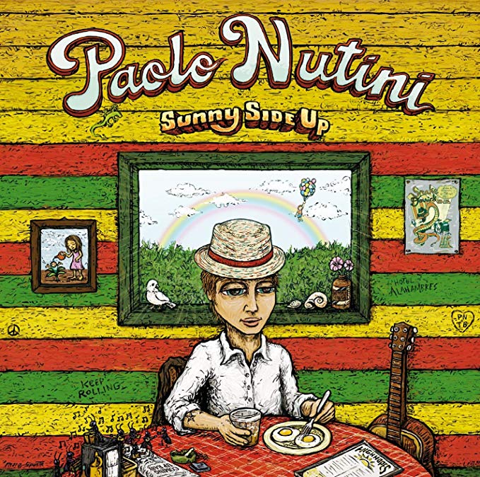 Paolo Nutini - Sunny Side Up - CD