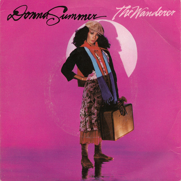Donna Summer - Wanderer - Used Vinyl Record 7"