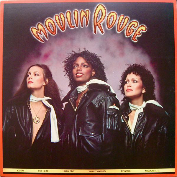 Moulin Rouge - Used Vinyl Record