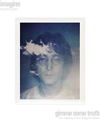 John Lennon and Yoko Ono: Imagine/Gimme Some Truth - Blu-ray