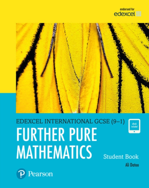 Ali Datoo - Pearson Edexcel International GCSE (9-1) Further Pure Math