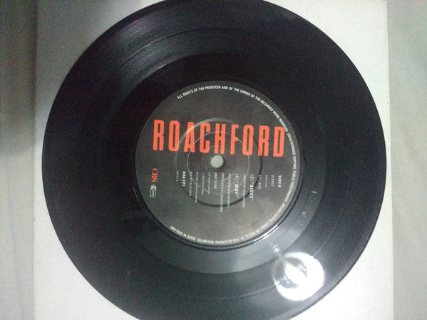 Roachford - Family Man - Used Vinyl Record 7"