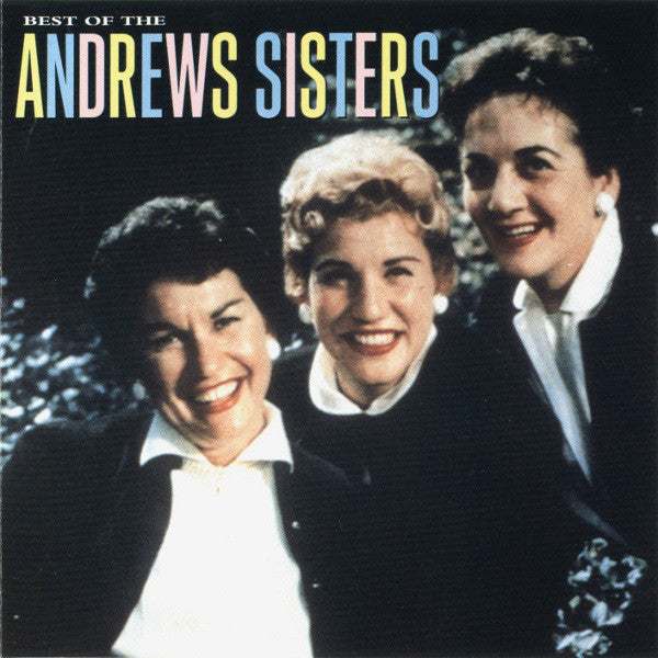 Andrews Sisters - Best Of - Used CD