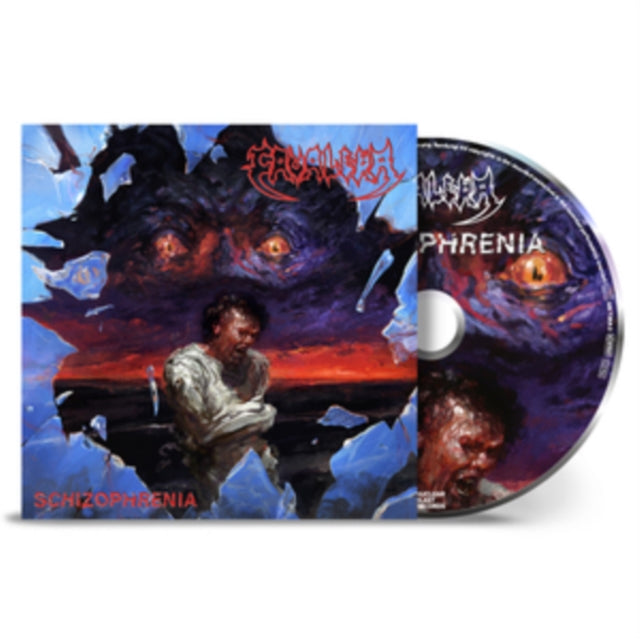 Cavalera - Schizophrenia - CD