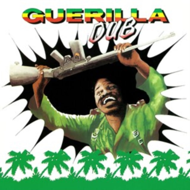 Aggravators & Revolu - Guerilla Dub - Vinyl Record