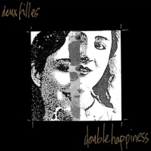 DEUX FILLES - Double Happiness - Vinyl Record