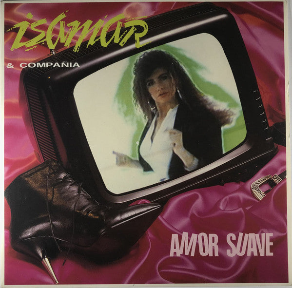 Isamar & Compania - Amor Suave - Used Vinyl Record 7"