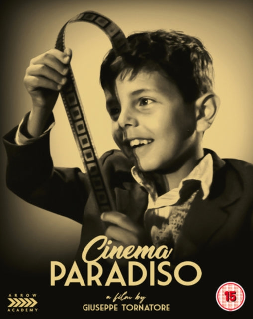 Cinema Paradiso - Blu-ray