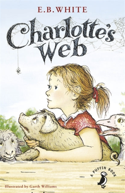 E.B. White - Charlotte's Web - Paperback