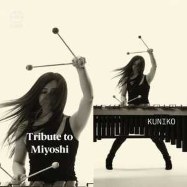 KUNIKO; SCOTTISH ENS - TRIBUTE TO MIYOSHI - CD