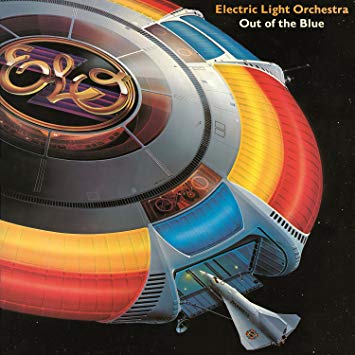 Electric Light Orche - Out Of The Blue - Vinyl Record