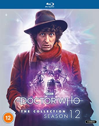 Doctor Who: The Collection - Season 12 - blu-ray