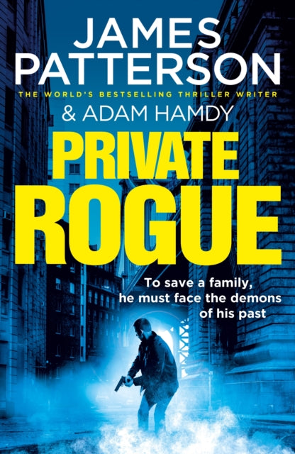 Adam Hamdy - Private Rogue : (Private 16) - New Paperback