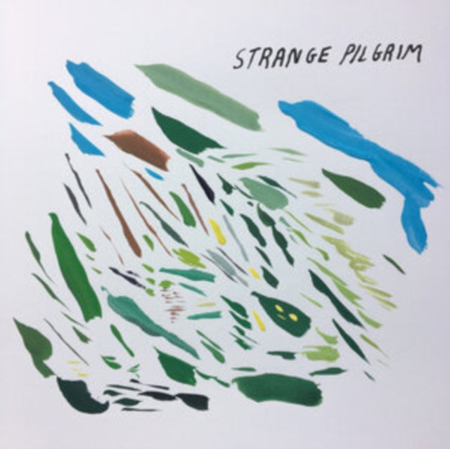 STRANGE PILGRIM - CD