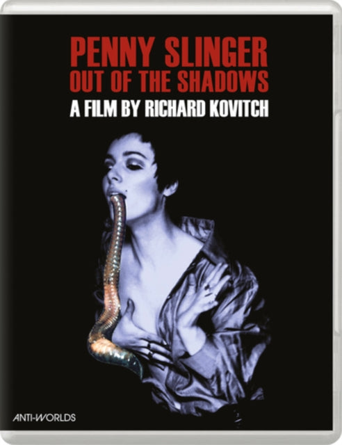 Penny Slinger - Out of the Shadows - Blu-ray