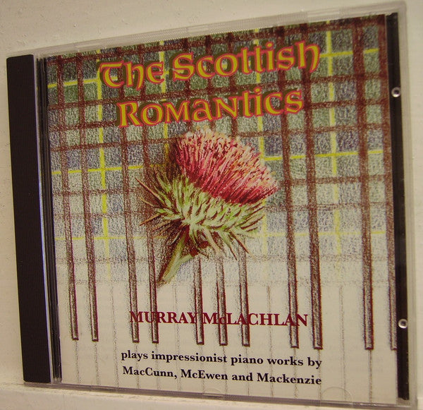Murray McLachlan - Scottish Romantics - Used CD