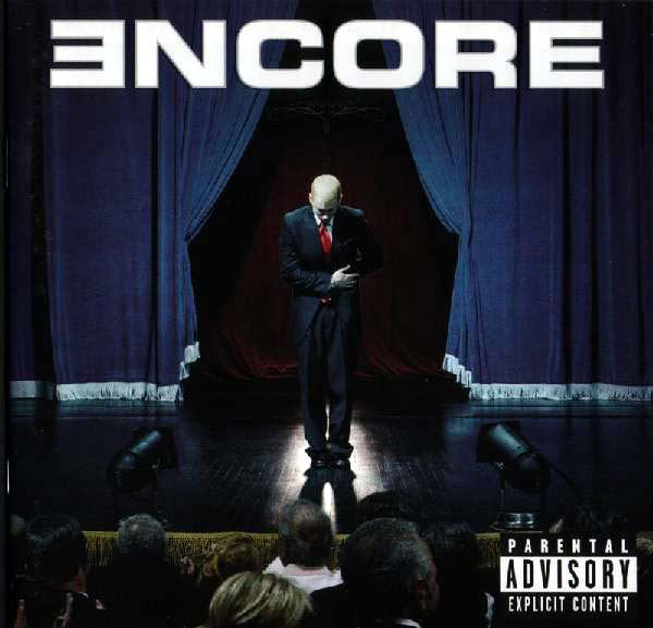 Eminem - Encore - Used CD