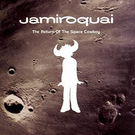 Jamiroquai - Return Of The Space Cowboy - Vinyl Record