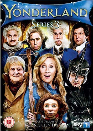 Yonderland: Series 3 - DVD