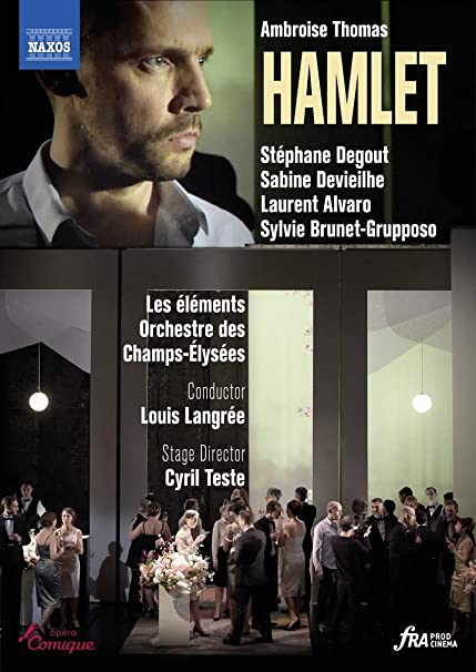 THOMAS - :HAMLET - DVD
