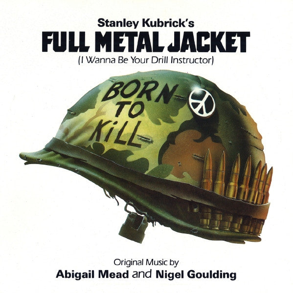 Abigail Mead - Full Metal Jacket (I Wanna Be Your Drill Instructor) /