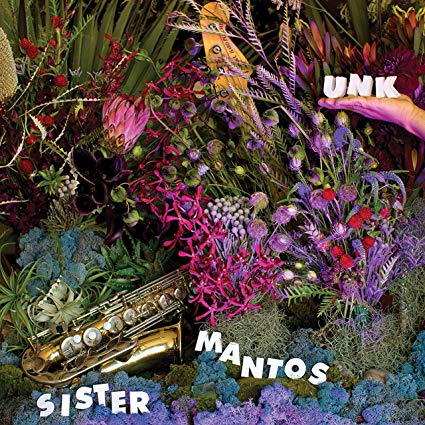 Sister Mantos - UNK - CD