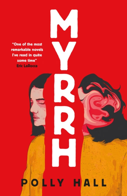 Polly Hall - Myrrh - Hardback
