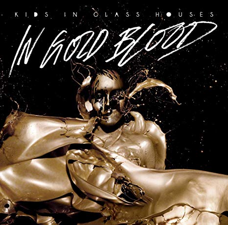 Kids In Glass Houses - In Gold Blood - Used CD