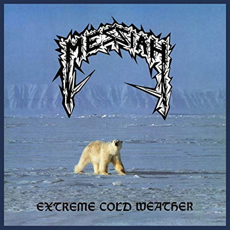 Messiah - Extreme Cold Weather - CD