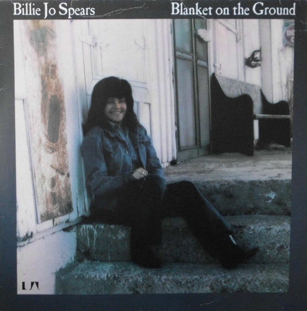 Billie Jo Spears - Blanket On The Ground - Used Vinyl Record