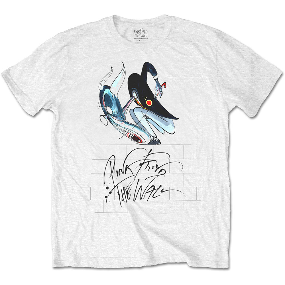 Pink Floyd - tshirt - Unisex - Short Sleeves - Medium