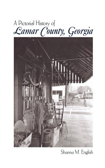 Englis - Lamar Co, Ga Pictorial - New paperback or softback