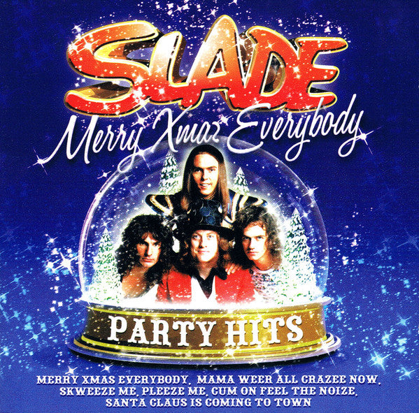 Slade - Merry Xmas Everybody (Party Hits) - Used CD