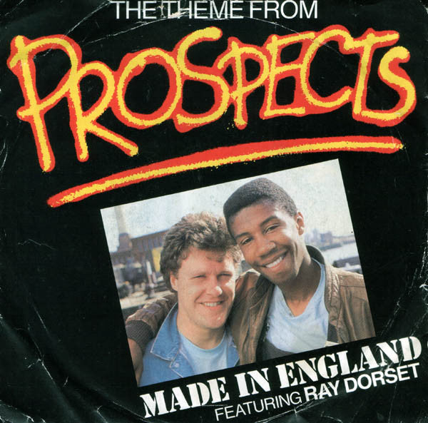 Made In England - Prospects - Used Vinyl Record 7"
