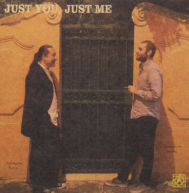 Just You Just Me (Japanese pressing) - CD