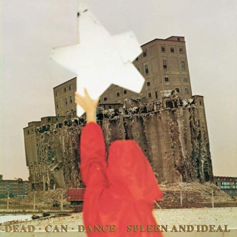Dead Can Dance - Spleen And Ideal - CD