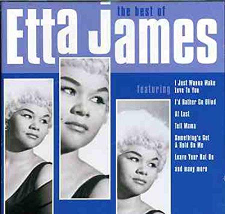 Etta James - Best Of - Used CD