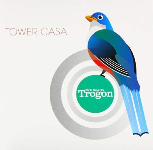 Nick Smarts Trogan - Tower Casa - CD
