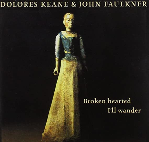 KEANE DELORES/JOHN F - BROKEN HEARTED I WANDER - CD