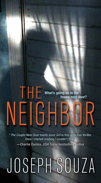 Joseph Souza - Neighbor - Paperback