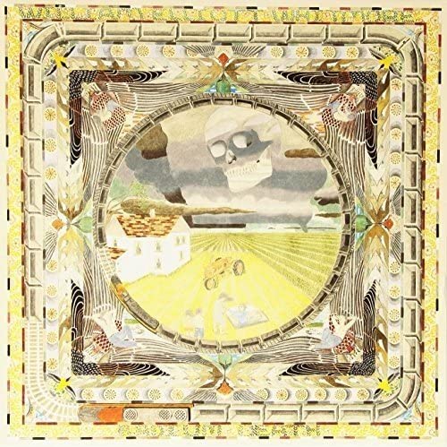 William Elliott Whit - Radium Death - Vinyl Record
