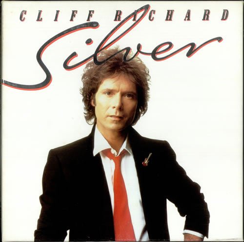 Cliff Richard - Silver - Used Vinyl Record