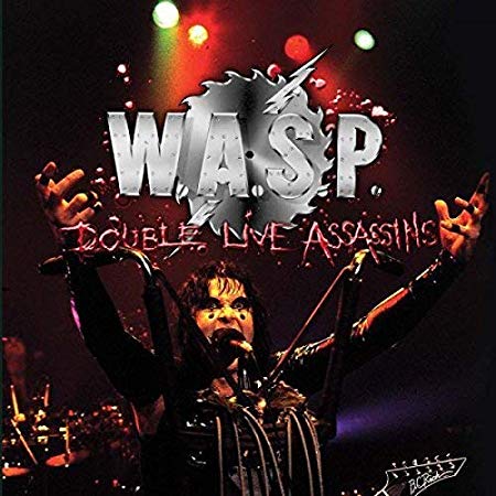 W.A.S.P. - Double Live Assassins - Vinyl Record