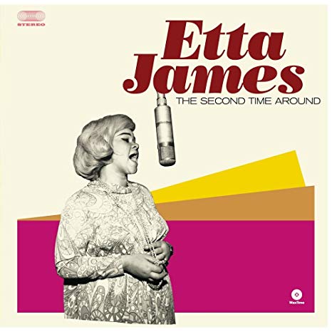 Etta James - Second Time Around - CD