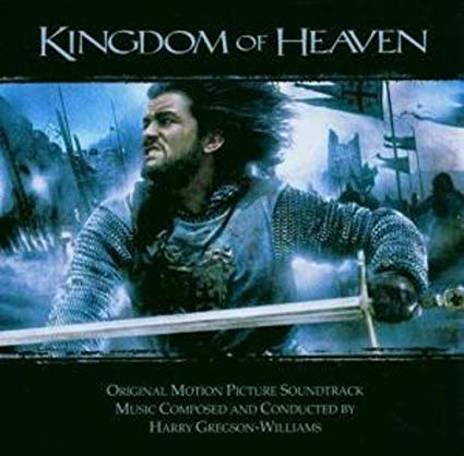 Harry Gregson-Willia - Kingdom Of Heaven (Original Motion Picture Soundt