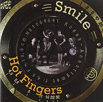 Hot Fingers - Smile - CD
