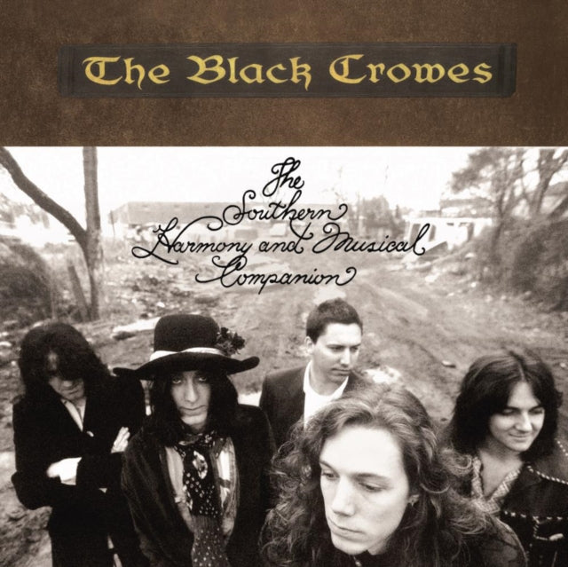 Black Crowes - Southern Harmony and Musical Companion - 2CD