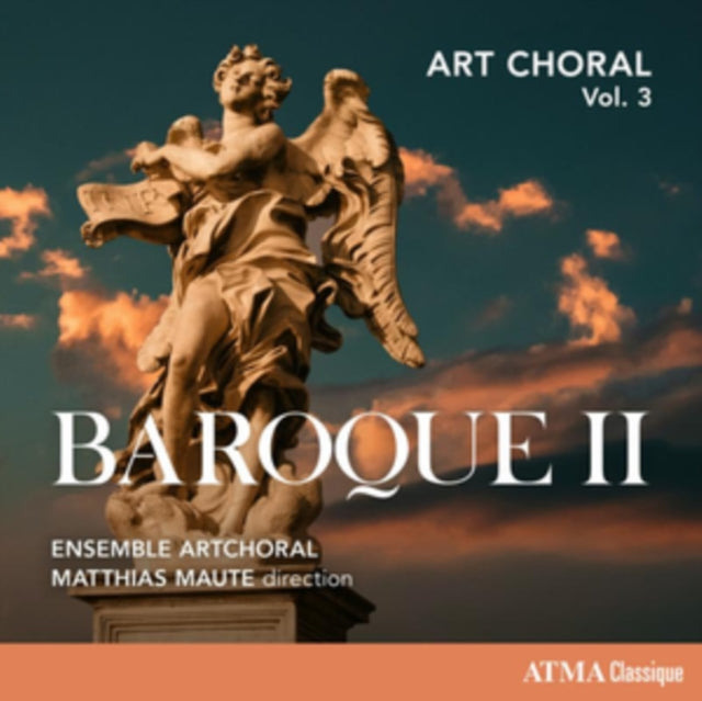Art Choral - Vol. 3: Baroque II - CD